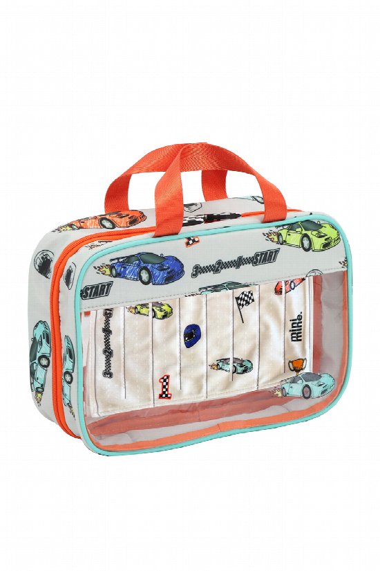 Mini Explorer Travel Case